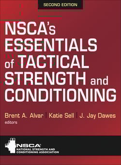 Nsca's Essentials of Tactical Strength and Conditioning|Nsca -National Strength & Conditioning A