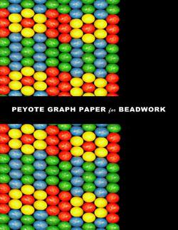 Peyote Graph Paper for Beadwork|Graph Paper Goddess