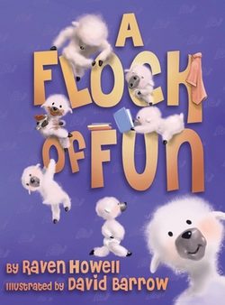 A Flock of Fun|Raven Howell