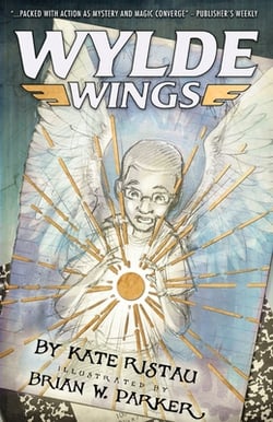 Wylde Wings|Kate Ristau