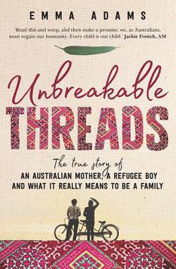 Unbreakable Threads|Emma Adams