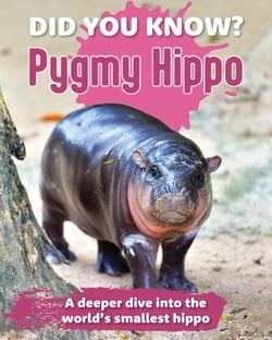 Did You Know? Pygmy Hippo|New Holland Publishers