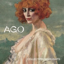 Ago Collection Highlights|Nives Rorabeck