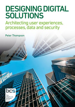 Designing Digital Solutions|Peter Thompson