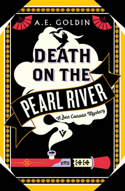 Death on the Pearl River|A. E. Goldin