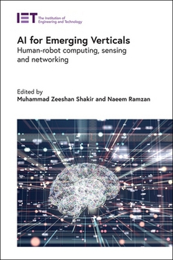 AI for Emerging Verticals|Muhammad Zeeshan Shakir