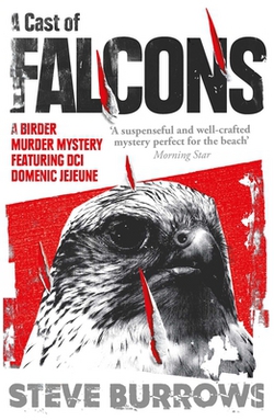 A Cast of Falcons|Steve Burrows