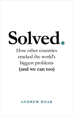 Solved|Andrew Wear