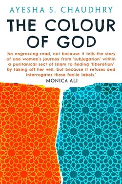 The Colour of God|Ayesha S. Chaudhry