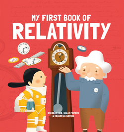 My First Book of Relativity|Kaid-Salah Ferrón Sheddad