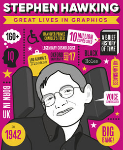 Great Lives in Graphics|Button Books