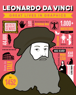 Great Lives in Graphics|Button Books