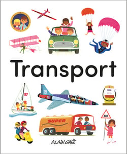Transport|Alain Grée