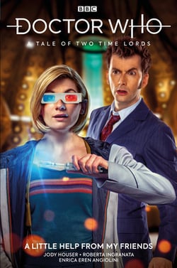 Doctor Who|Jody Houser