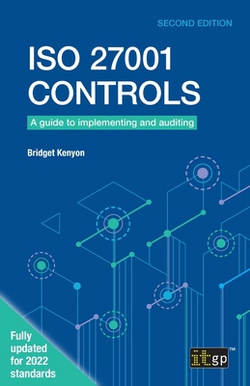 ISO 27001 Controls|Bridget Kenyon