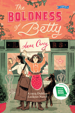 The Boldness of Betty|Anna Carey