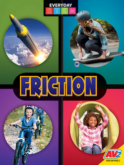 Friction|Joanne Mattern