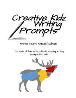 Creative Kidz Writing Prompts|Kat Simpson