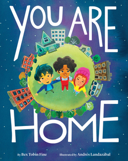 You Are Home|Bex Tobin Fine