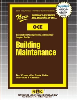 Building Maintenance|Passbooks