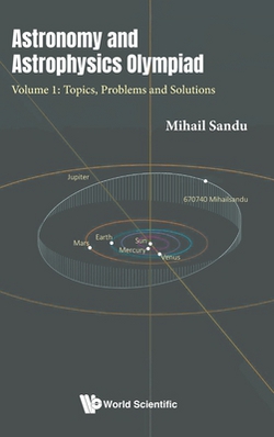 Astronomy & Astrophy Olymp (V1)|Sandu Mihail