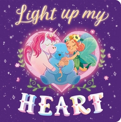 Light Up My Heart|Igloobooks