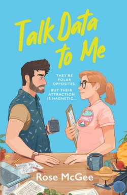 Talk Data to Me|Rose McGee