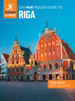 The Mini Rough Guide to Riga|Rough Guides