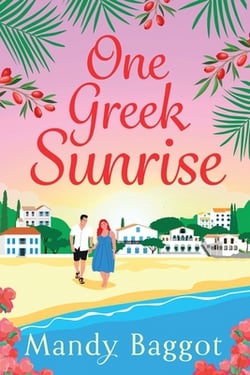 One Greek Sunrise|Mandy Baggot