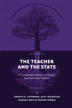 The Teacher and the State|Gerald K. Letendre