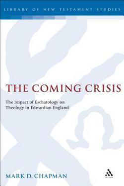 The Coming Crisis|Mark Chapman