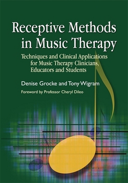 Receptive Methods in Music Therapy|Susan B. Wesely