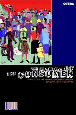 The Making of the Consumer|Frank Trentmann