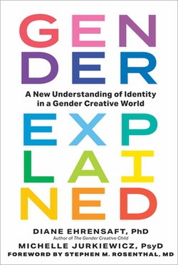 Gender Explained|Diane Ehrensaft