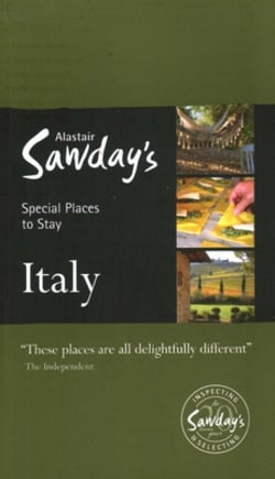 Special Places to Stay|Alastair Sawday Publishing Co Ltd