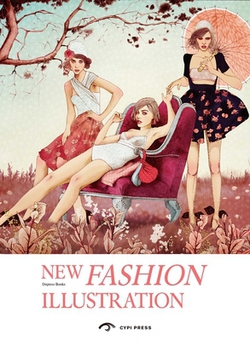New Fashion Illustration|Qiu Jenny