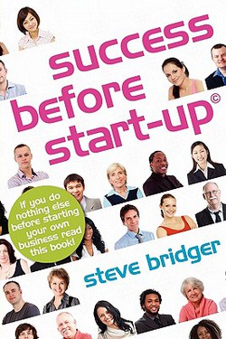 Success before Start-Up|Steve Bridger