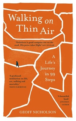 Walking on Thin Air|Geoff Nicholson