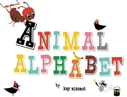 Animal Alphabet|Kay Vincent