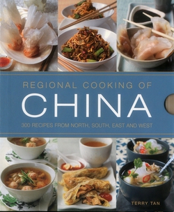 Regional Cooking of China|Terry Tan