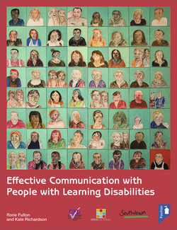 Effective Communication with People with Learning Disabilities|Rorie Fulton