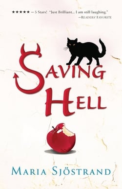 Saving Hell|Maria Sjöstrand