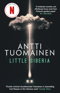 Little Siberia|Antti Tuomainen