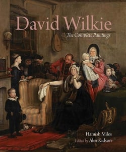 David Wilkie|Hamish Miles