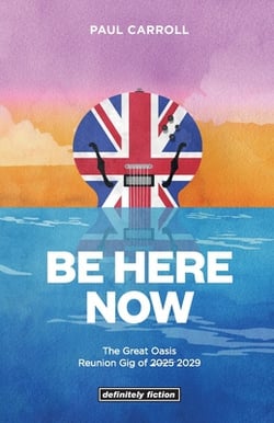 Be Here Now|Paul Carroll