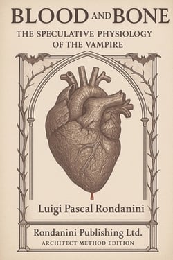 Blood and Bone|Luigi Pascal Rondanini
