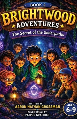 Brightwood Adventures|Aaron Nathan Grossman