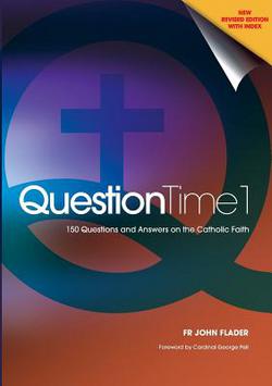Question Time 1|John Flader