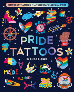 Pride Tattoos|Diego Blanco