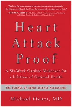 Heart Attack Proof|Michael Ozner